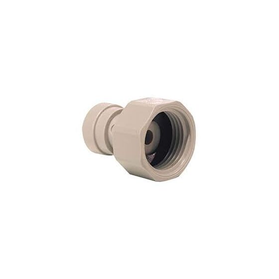 Screw-on connector 1/2 "IT for hose 5/16" OD