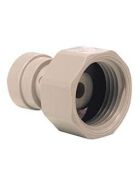 Screw-on connector 1/2 "IT for hose 5/16" OD