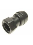 Screw-on connector 3/8 "IT for hose 8mmm OD
