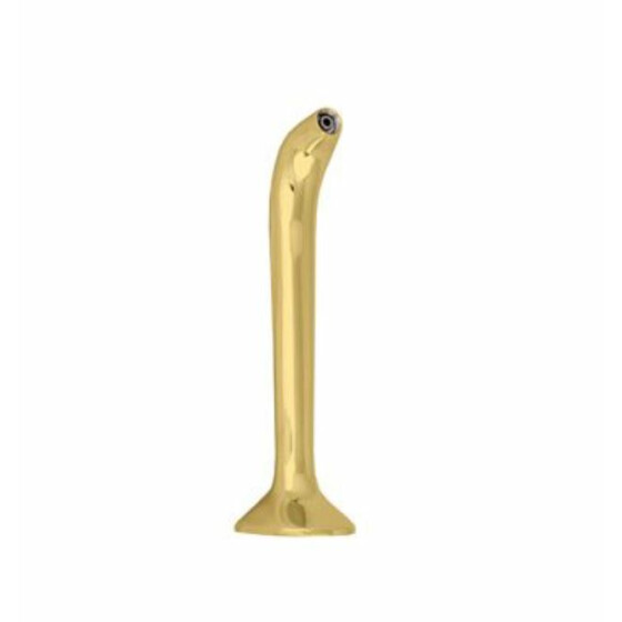 Bar column model "Classic-Elegant" 1-layer without bar cock gold NW 10 mm
