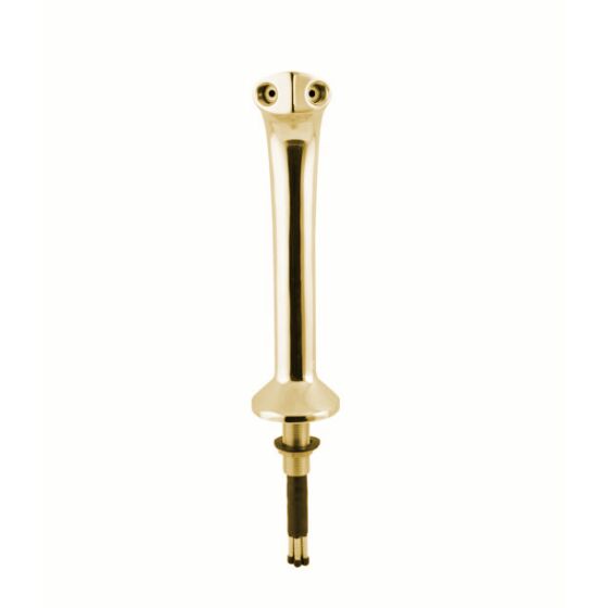 Bar column model "Classic-Elegant" 2-layer without bar cock gold NW 10 mm