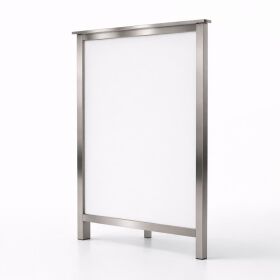 GDW 45° corner piece for long drink counters with...