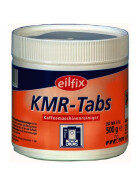 Coffee machine cleaner KMR tabs 4 cans of 500 g each