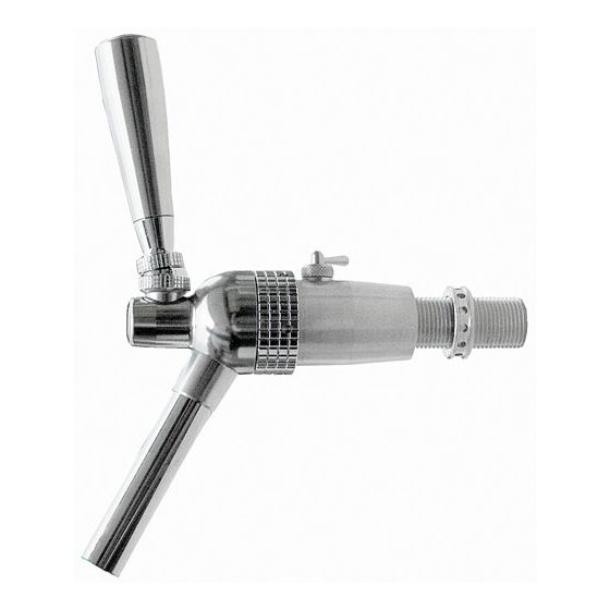 Stainless steel compensator for large events model "TURBO" 10 or 15 mm lines 15 mm line