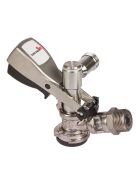 Kegverschlüsse von Micro-Matic Korbkeg seitlich – KEG-Verschlüsse vom Marktführer Micro Matic – Hochwertige Anstichsysteme für professionelle Zapfanlagen