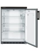 Fassbierkühlschrank für 50 Liter Fässer von Liebherr anthrazit