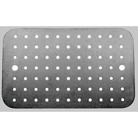 Cover plates for stainless steel sinks in 40 x 40 cm, 50...