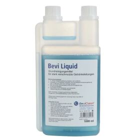 Reinigungsmittel Bevi Liquid 1 Liter Dosierflasche