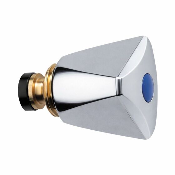 Keramikoberteile für Gastro-Mischbatterien Kaltwasser 3/8"