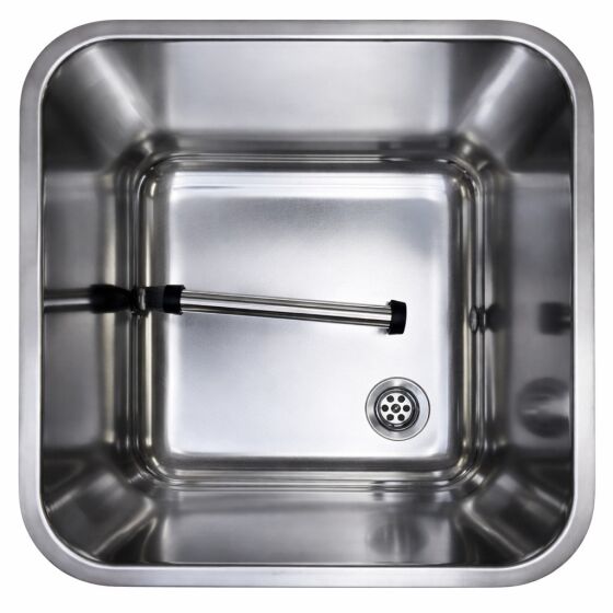 Spülbecken aus CNS verschiedene Größen