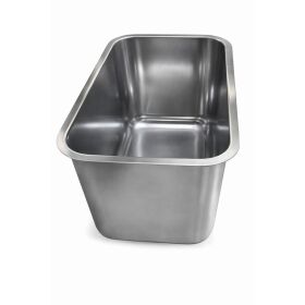 Spülbecken aus CNS verschiedene Größen