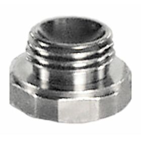Sealing plug for pressure reducer 1/4 "AG