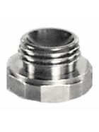 Sealing plug for pressure reducer 1/4 "AG