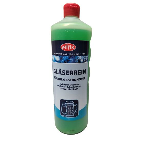 Eilfix liquid glass cleaner