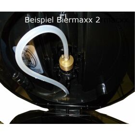 Conversion kit for 5 L beer dispensing systems Biermaxx / Draft & Fresh / Clatronic / Koenig 1880