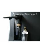Conversion kit for 5 L beer dispensing systems Biermaxx / Draft & Fresh / Clatronic / Koenig 1880