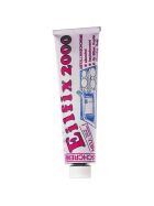 Eilfix 2000 metal washing cream acid-free 150 g tube for gold, silver, CNS and much more