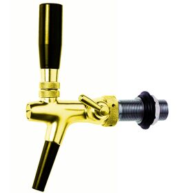 Compensator tap made of brass with foam button Stainless...