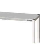 Aufsatzbord 1800x400x400 mm, verschweißt