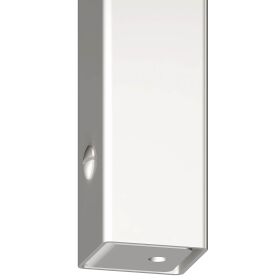 Aufsatzbord mit zwei Etagen 700x400x700 mm, verschweißt