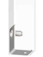 Aufsatzbord mit zwei Etagen 700x400x700 mm, verschweißt