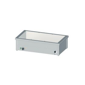 Bain-Marie table-top device with a basin 1085 x 600 x 310...