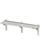 Welded board with brackets and brackets 700x400x400 mm height adjustable