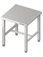 Chassis 600x600x450 mm welded