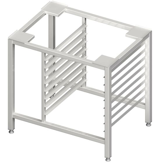 Underframe welded with GN 1/1 insert rails 660x460x760 mm