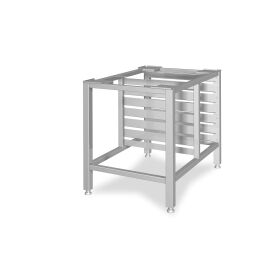 Underframe welded with GN 1/1 insert rails 810x565x700 mm