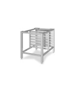 Underframe welded with GN 1/1 insert rails 850x750x750 mm