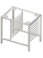 Underframe welded with GN 1/1 insert rails 935x657x850 mm
