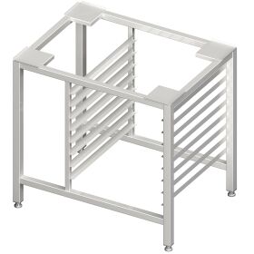 Underframe welded with GN 1/1 insert rails 1050x770x750 mm