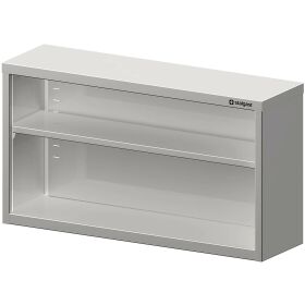 Open wall cabinet 1000x300x600 mm welded