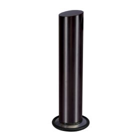 GDW dispensing tower made of stainless steel Black NEW