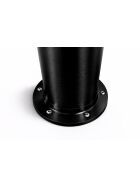 GDW dispensing tower made of stainless steel Black NEW