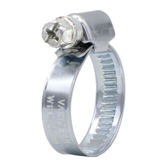 Schlauchschellen 1/2 "