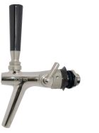 Edelstahl Kompensatorschankhahn P3500 35mm Chrom