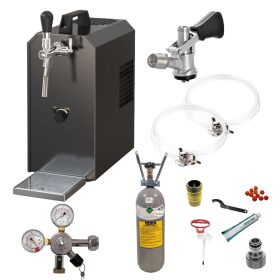 Stainless steel dispensing system 25 L / h from Oprema...