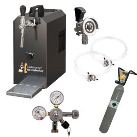 Stainless steel dispensing system 25 L / h from Oprema...
