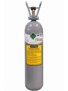 Stainless steel dispensing system 25 L / h from Oprema Complete set with CO², clock, hoses and keg