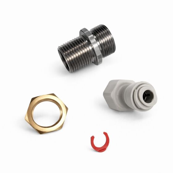 Conversion kit from JG to 5/8 "Co2