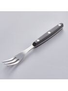 Steak and pizza fork