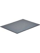 Slate plate for buffet box, 400x300x7 mm