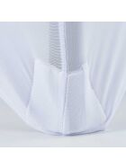 Stretch cover for buffet tables with approx. 1220x610x740 mm (WxDxH mm, white