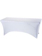 Stretch cover for buffet tables with approx. 1840x750x740 mm, white