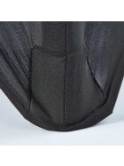 Stretch cover for buffet tables with approx. 1840x750x740 mm, black