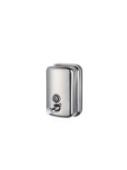 Edelstahl-Seifenspender, Wandmontage, Inh. 600 ml