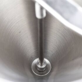 Fondanttrichter Ø 200 mm, 2,0 Liter Kapazität