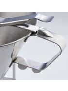 Fondanttrichter Ø 200 mm, 2,0 Liter Kapazität